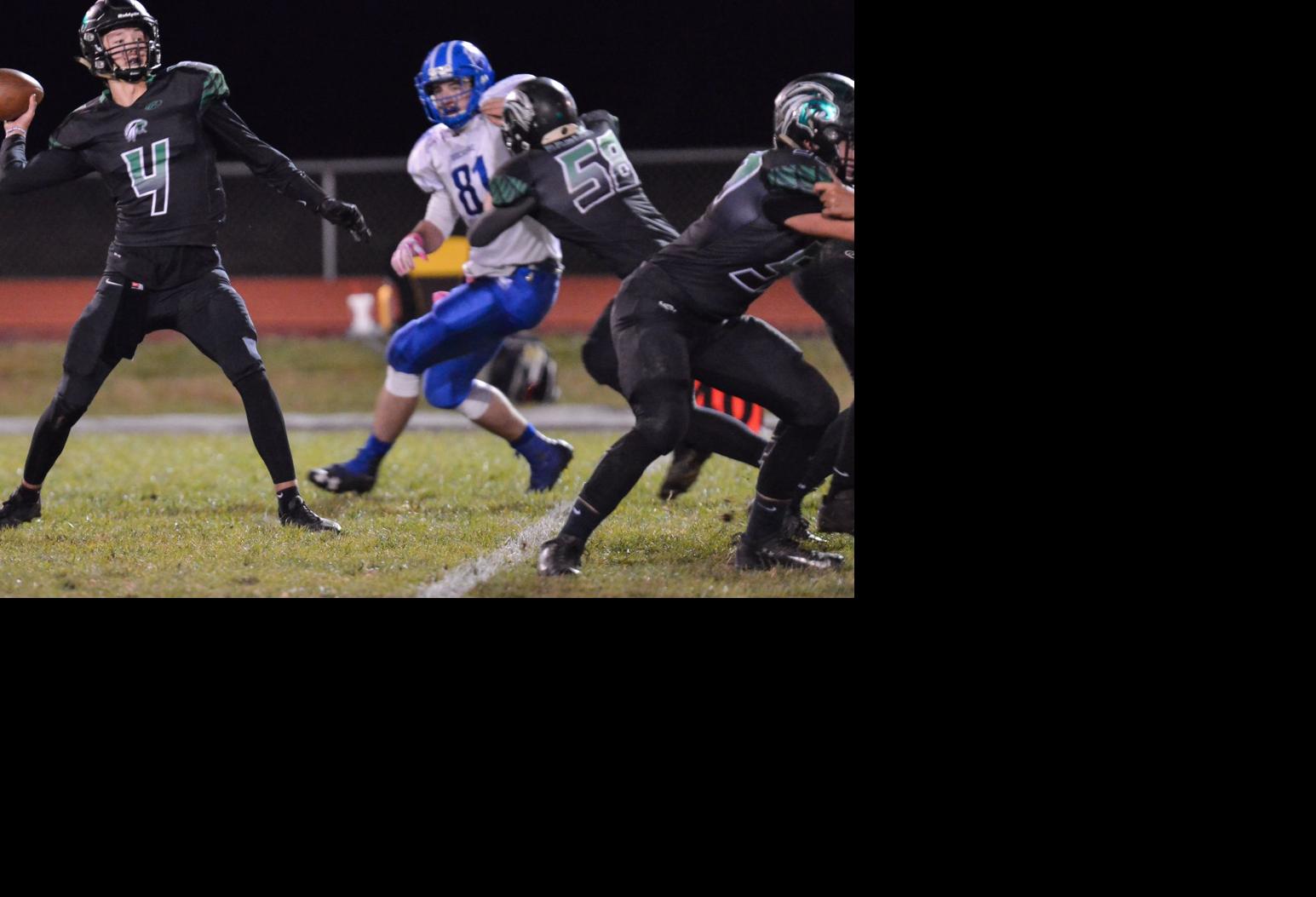 JonestoGrimes proves to be winning formula for Orchard Farm High