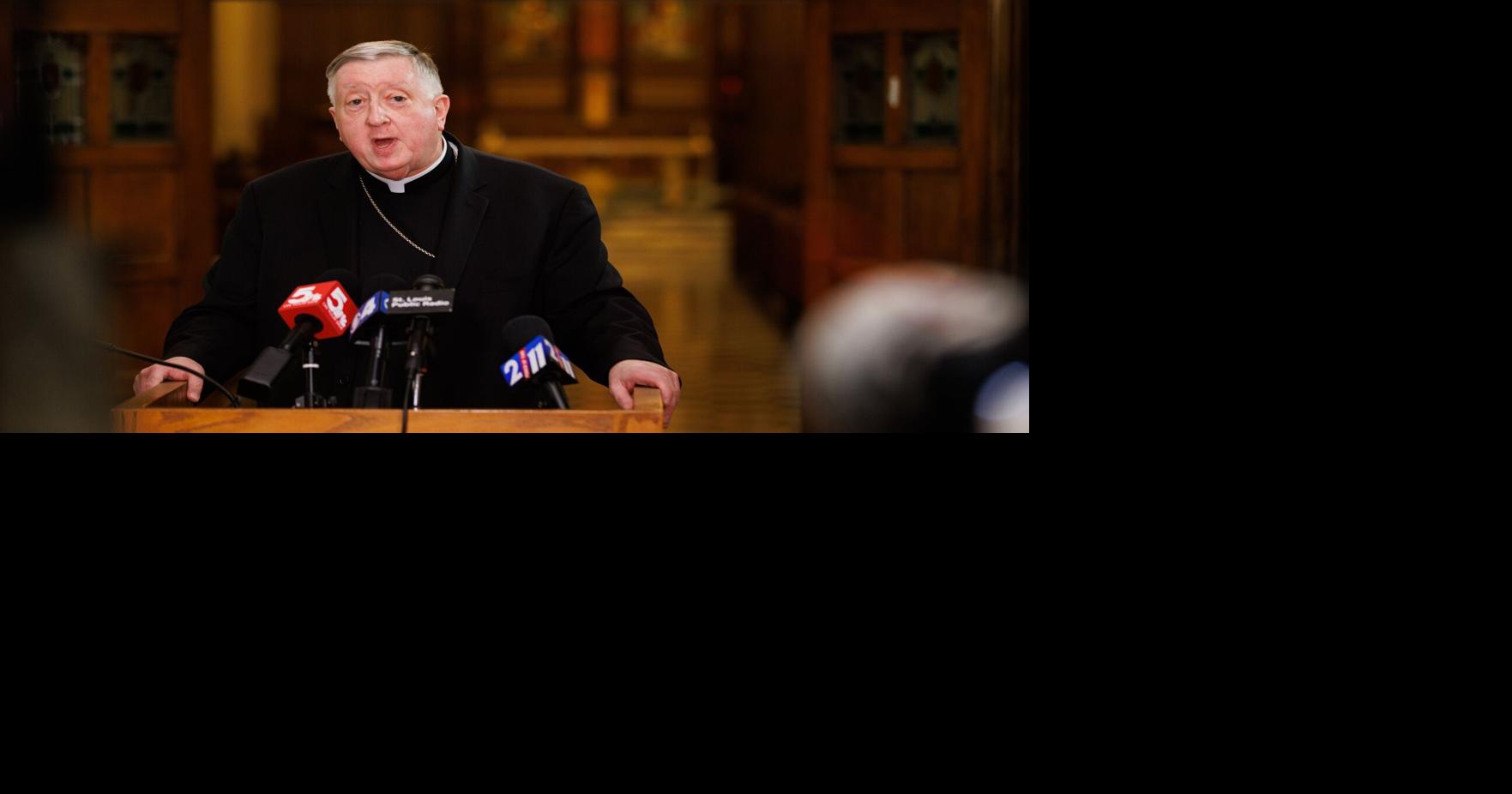 Catholic schools need St. Louis archbishop's OK to hire