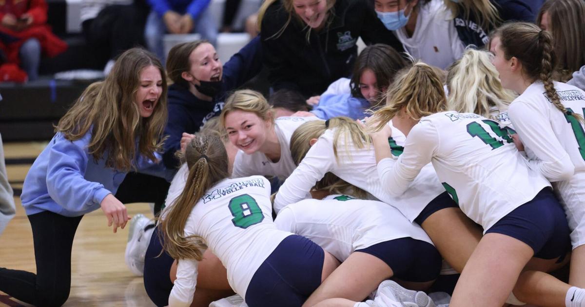 Marquette breaks 21match losing streak to Lafayette with epic Class 5