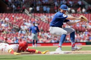 Cardinals host Cubs