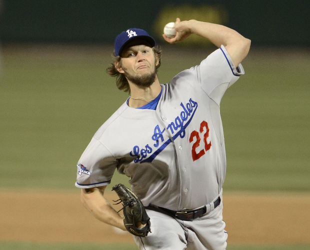 Baseball notes: Dodgers' Clayton Kershaw to start for NL in All