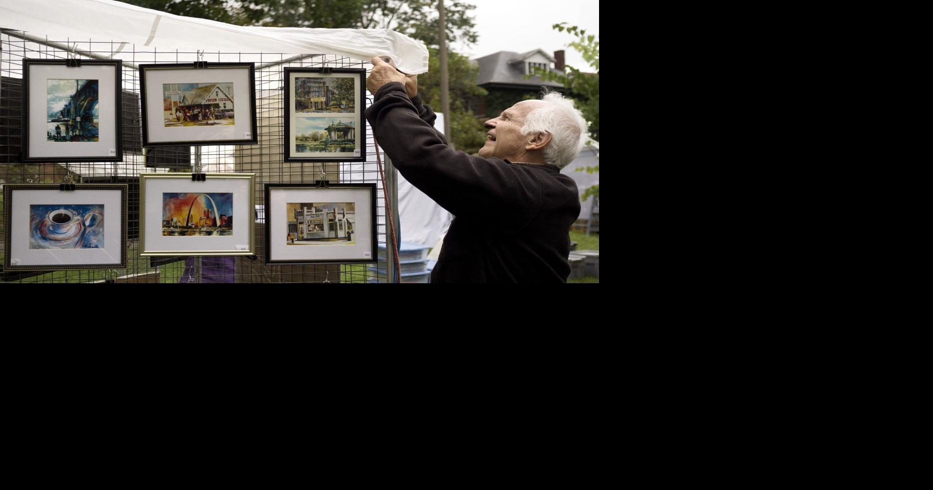 Art, music are the features of Shaw Art Fair