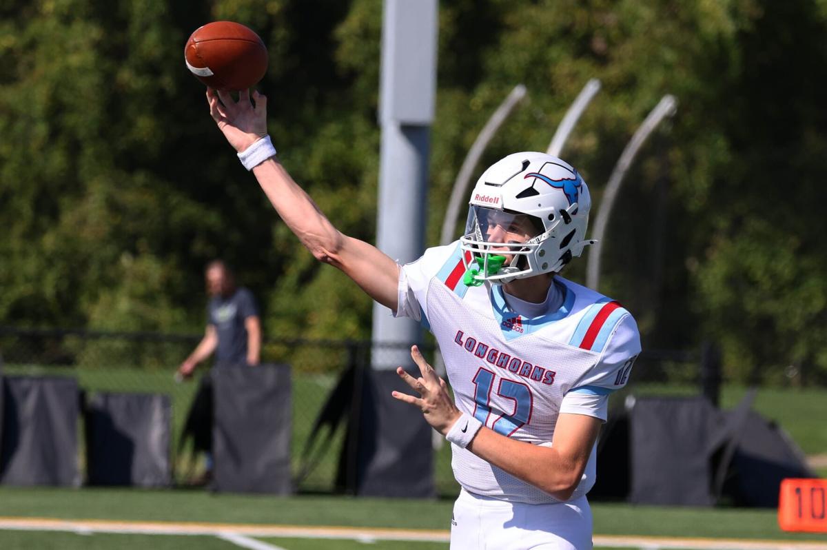 No. 26: Brett Ottensmeyer, QB, Parkway West