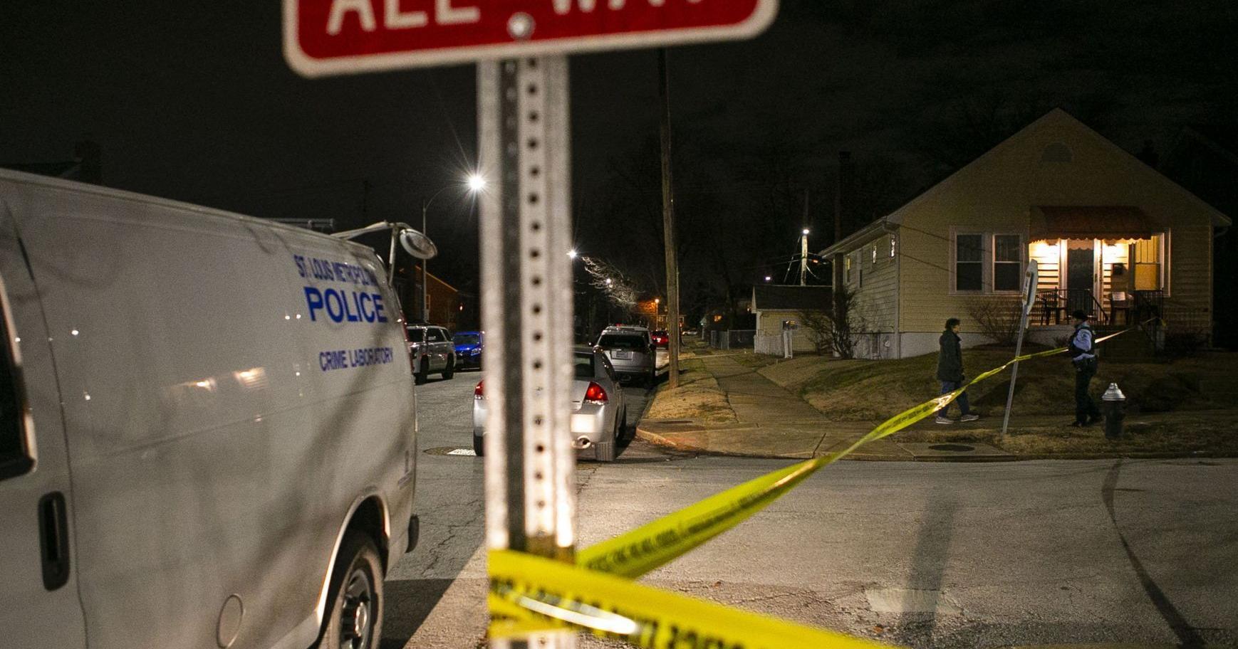 St. Louis man convicted of random 'thrill kill' murder in Lindenwood Park neighborhood - Vimarsana News