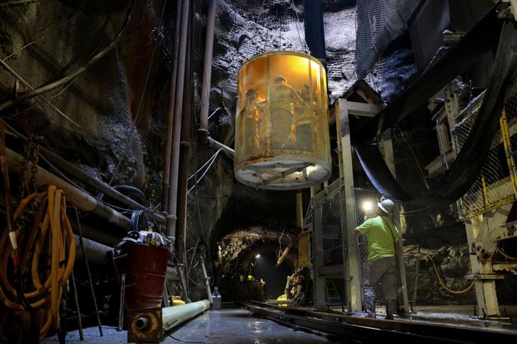 Msd Project Six-mile, $175 million MSD tunnel project on track, below south St ...