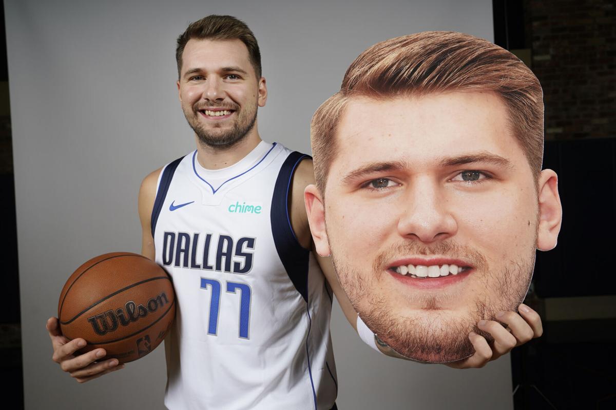 Mavericks Star Luka Doncic Has The Fourth Most Popular Jersey In