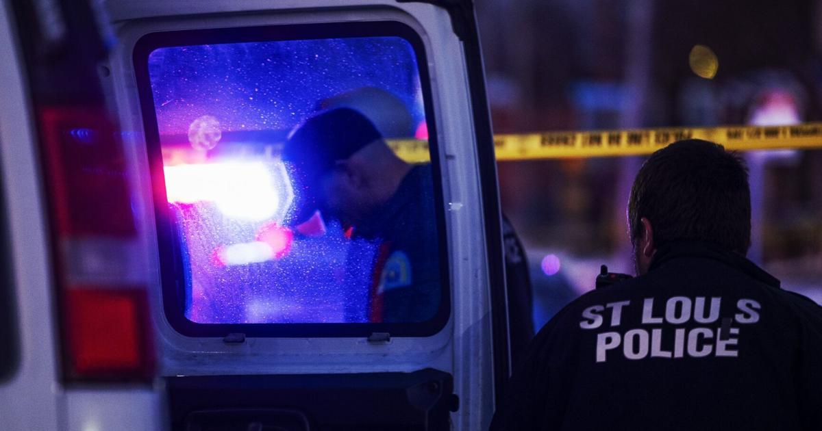 Robber Accomplice Dead robber's accomplice charged with murder in St. Louis
