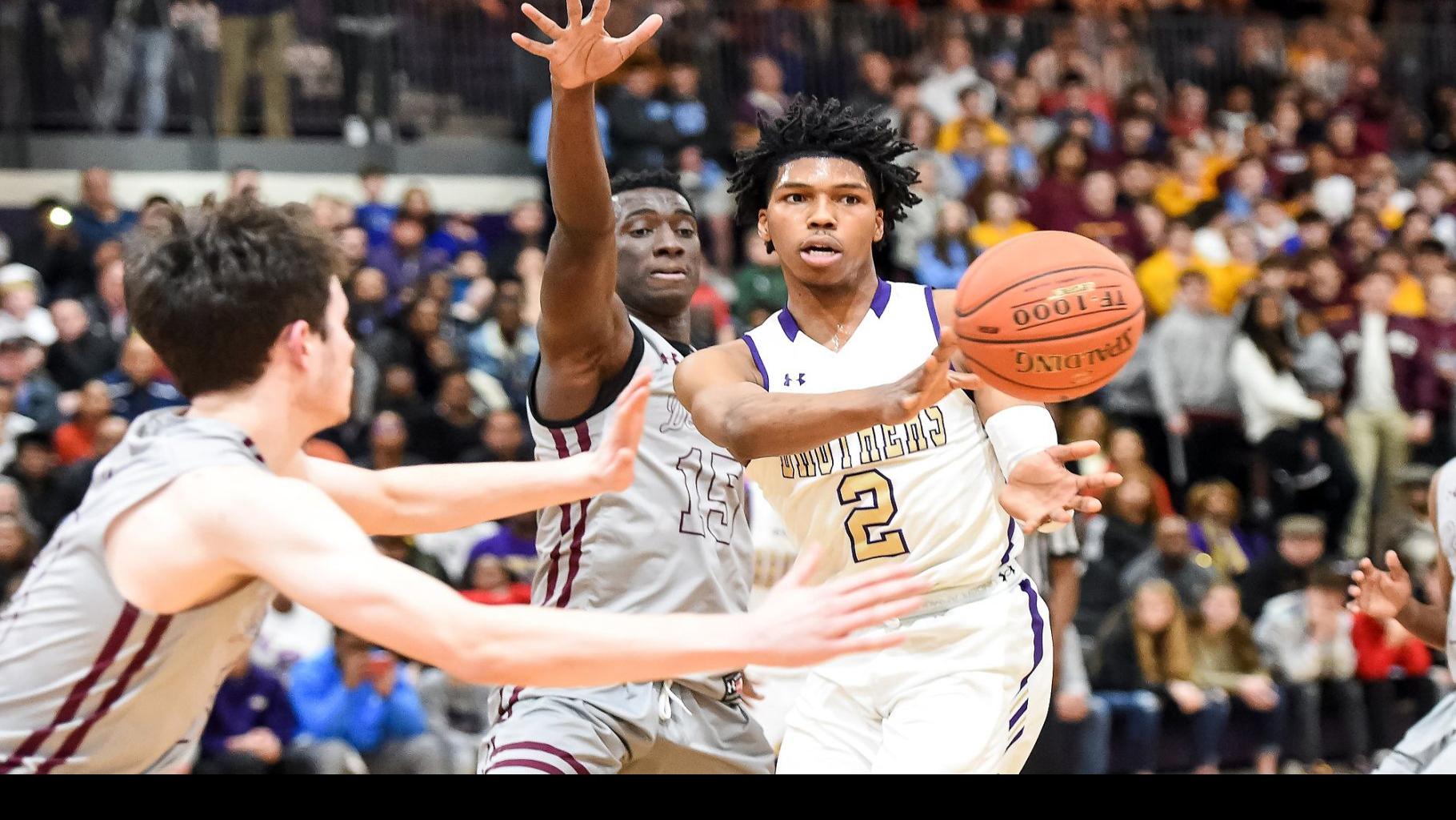 Cbc Starts Fast Holds Off De Smet S Late Run To Keep Mcc Repeat