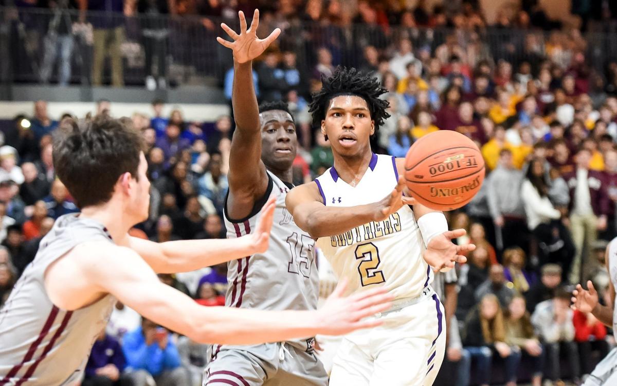 Cbc Starts Fast Holds Off De Smet S Late Run To Keep Mcc Repeat