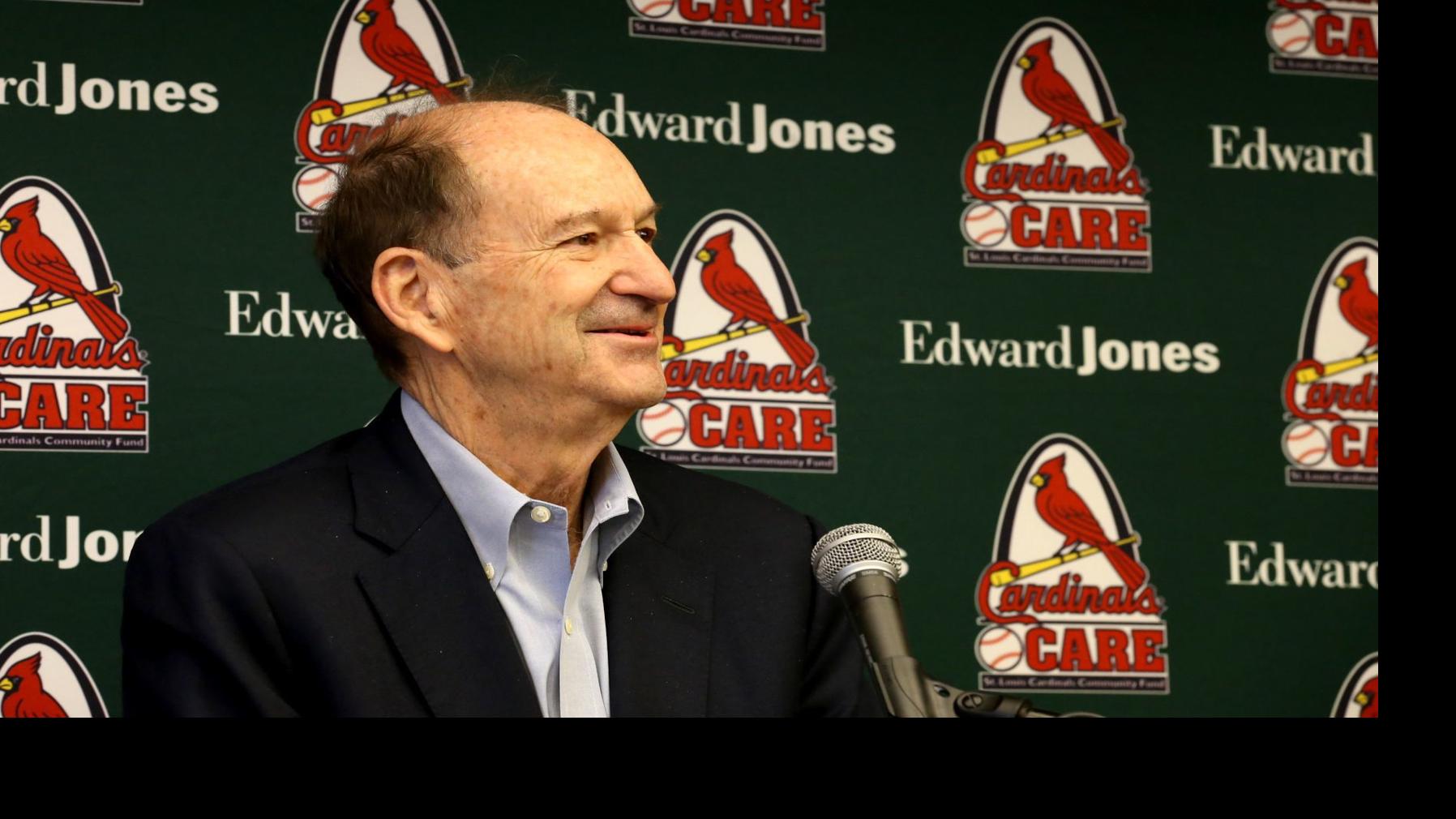 DeWitt: Cardinals 'not actively' seeking a trade; they're comfortable with payroll, current roster