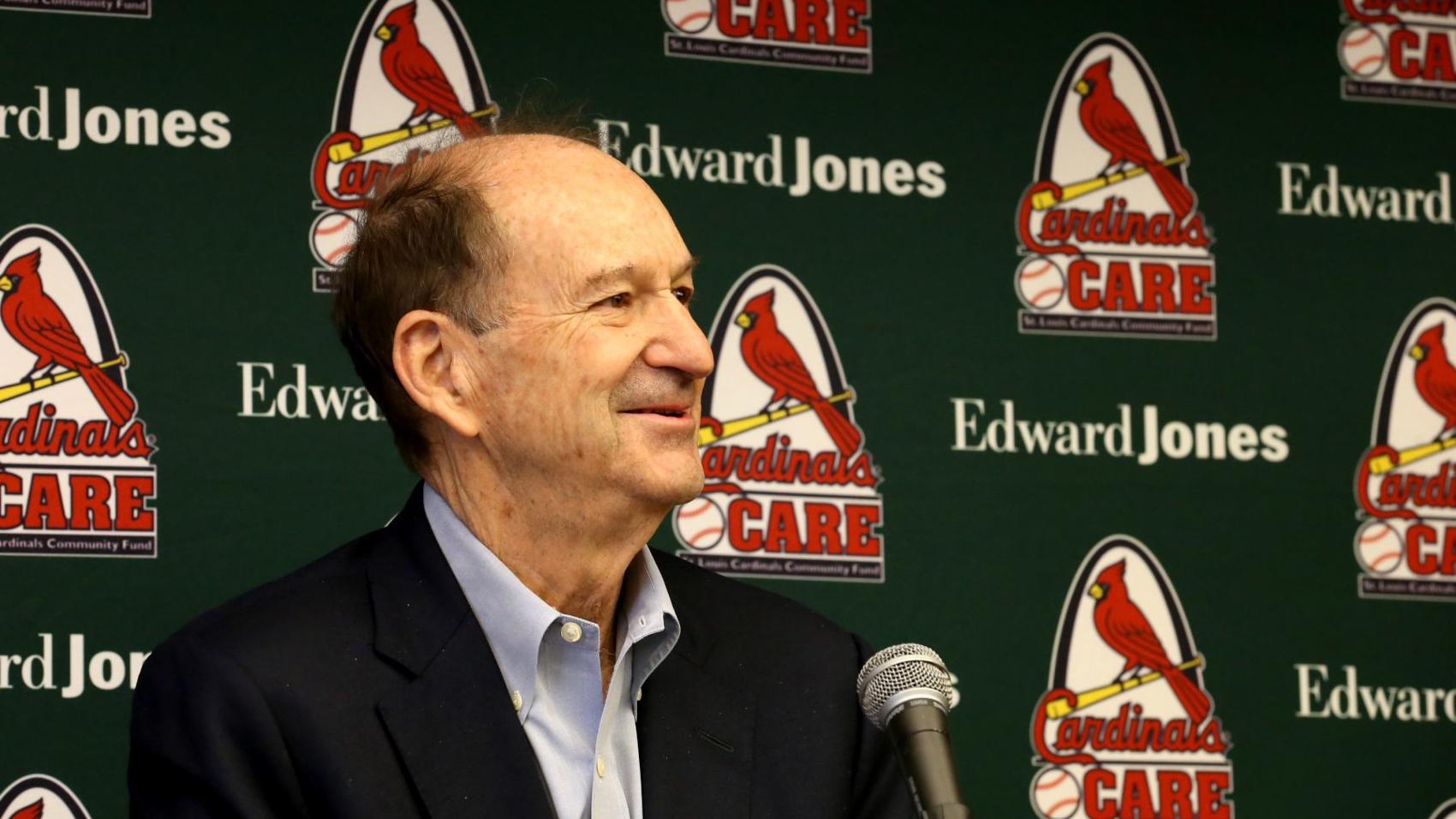 DeWitt: Cardinals 'not actively' seeking a trade; they're comfortable with payroll, current roster