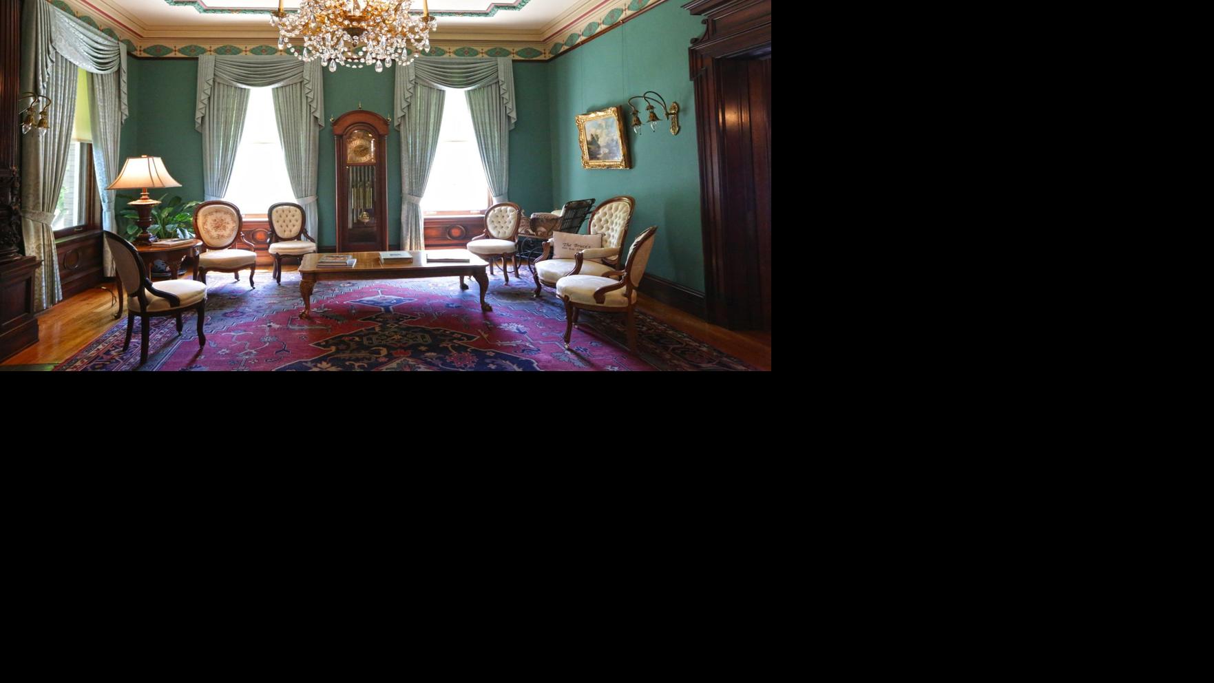 1903 Compton Heights manse is only on its second owner | Home & Garden