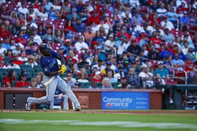 Ƶ Cardinals face off against the Seattle Mariners