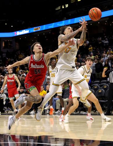 Missouri vs Southeast Missouri State men’s basketball