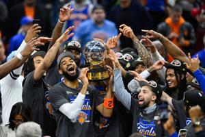 These Knicks are historic. Can they actually win the NBA Finals?