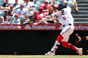 MLB: St. Louis Cardinals at Los Angeles Angels