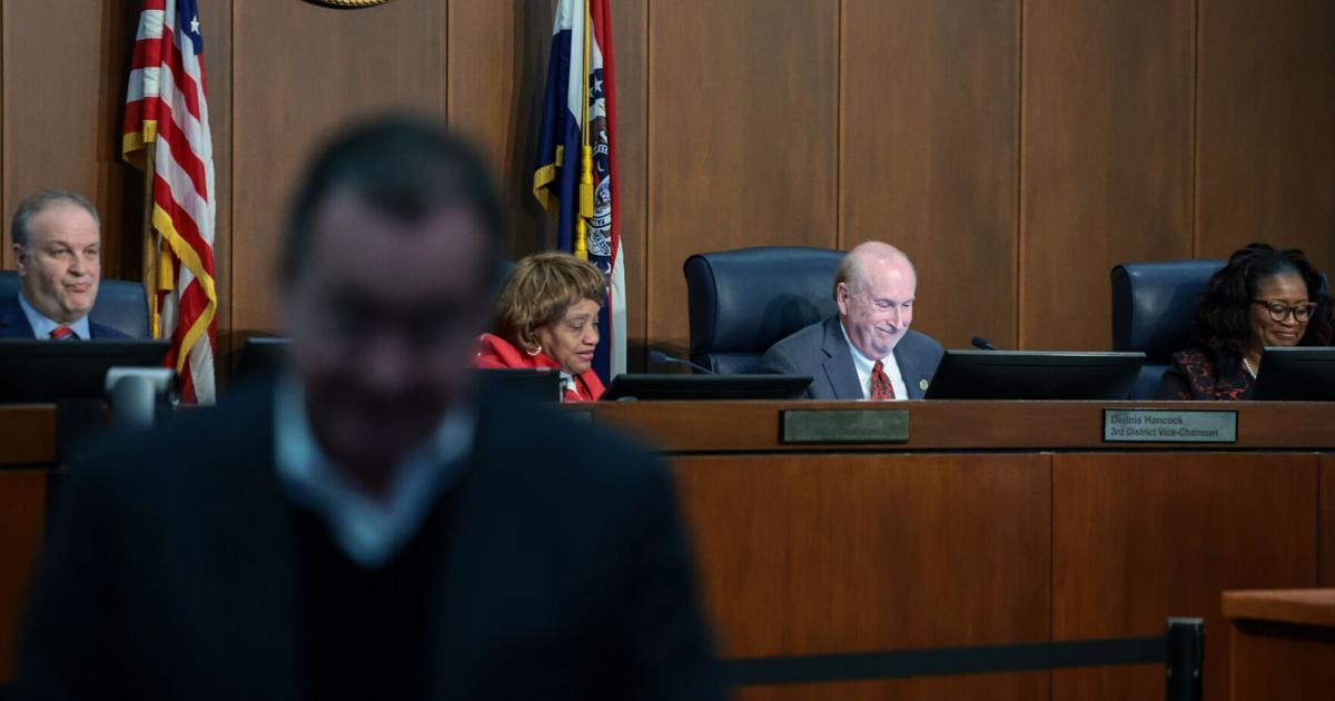 Political fights and gridlock: Can a new leader get St. Louis County back ...