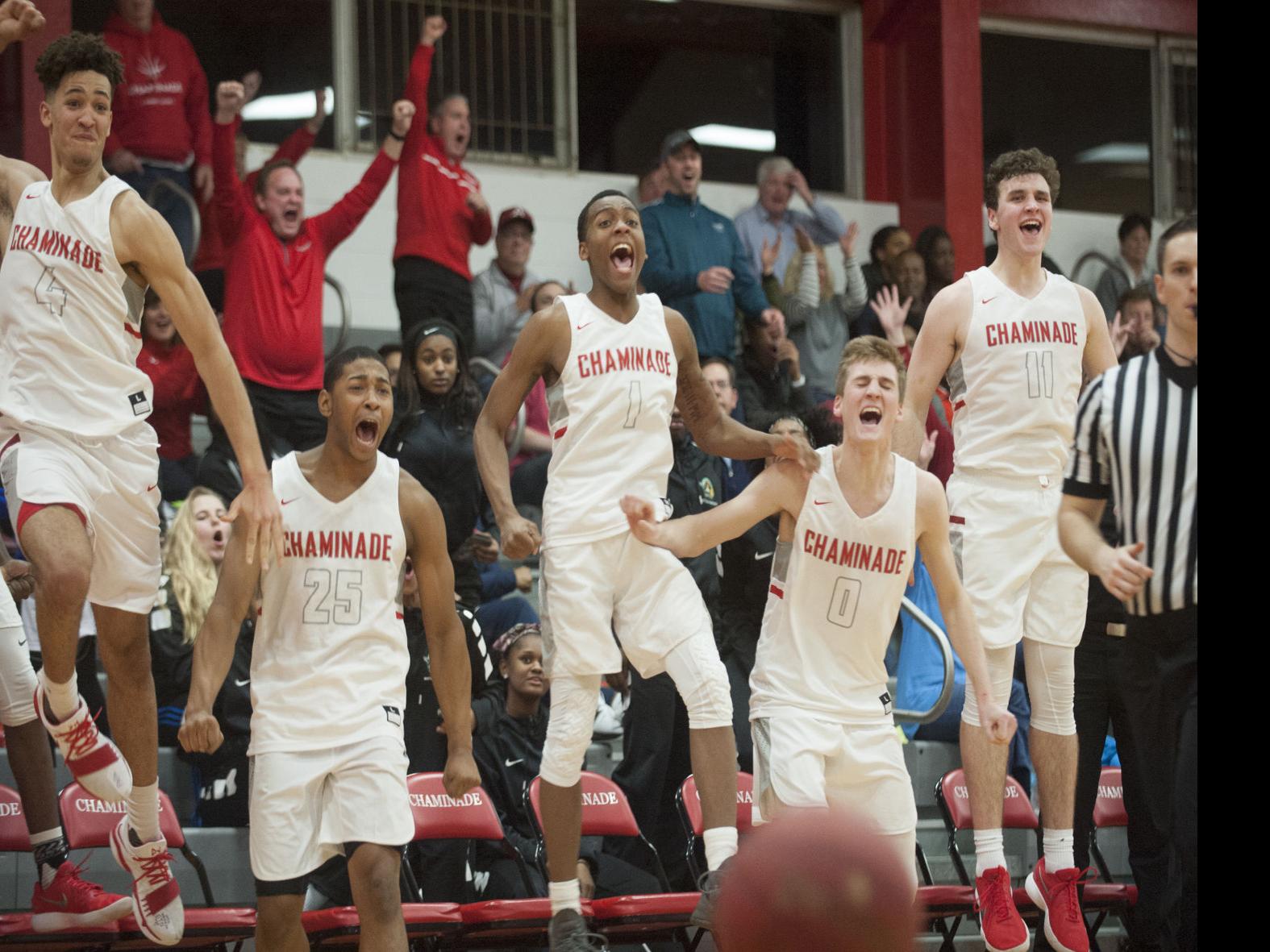 Chaminade Rolls Whitney Young Wins 10th In A Row Boys