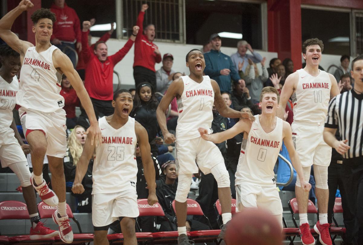 Chaminade Rolls Whitney Young Wins 10th In A Row Boys
