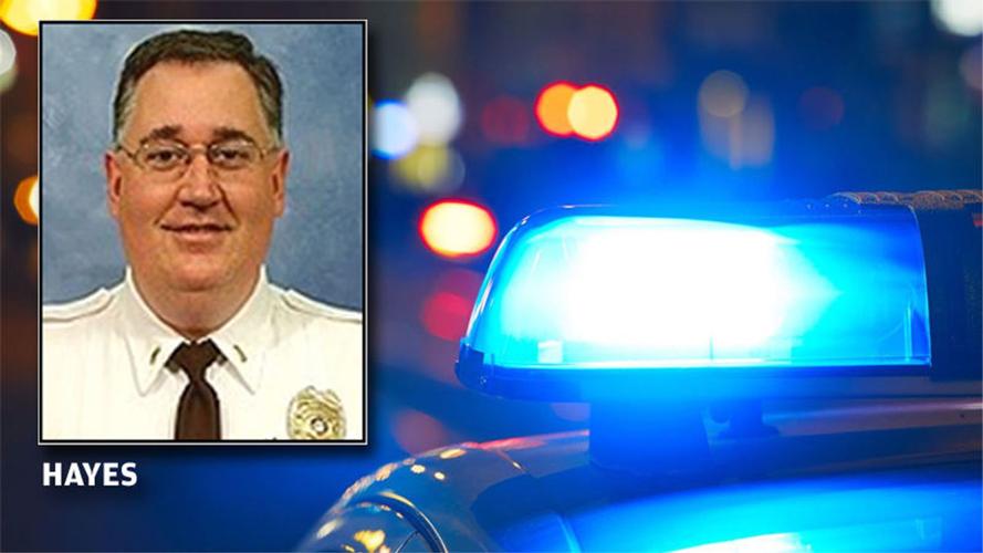 St. Louis County Police Lt. Patrick "Rick" Hayes