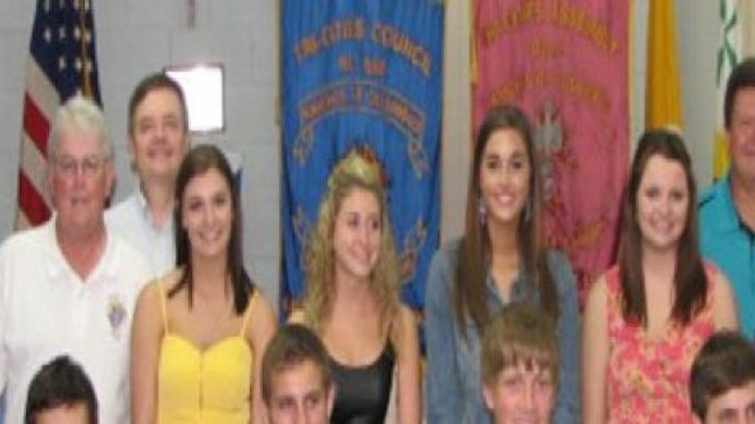 Granite City Knights Award Scholarships Post Honor Guard Life News From Your Illinois Journal Stltoday Com
