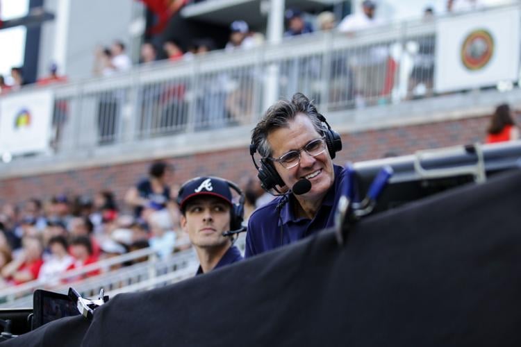 Braves News: MLB's 2023 schedule finalized, Chip Caray replacement