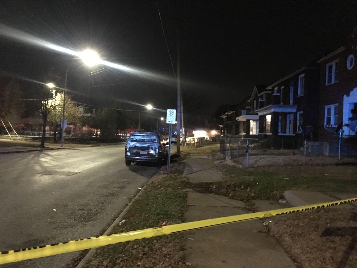 Four people injured in shooting in Penrose neighborhood