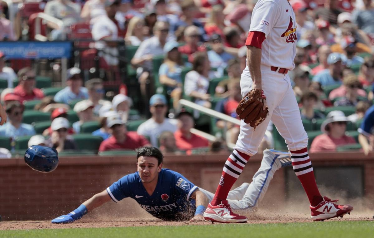 Lackey goes seven, Rosenthal holds on as Cardinals beat Royals