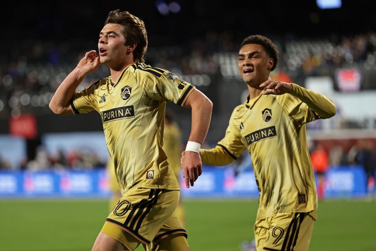 MLS St Louis NYCFC Soccer