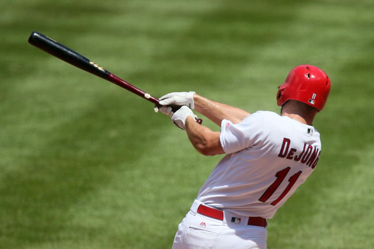 Image result for paul dejong cardinals