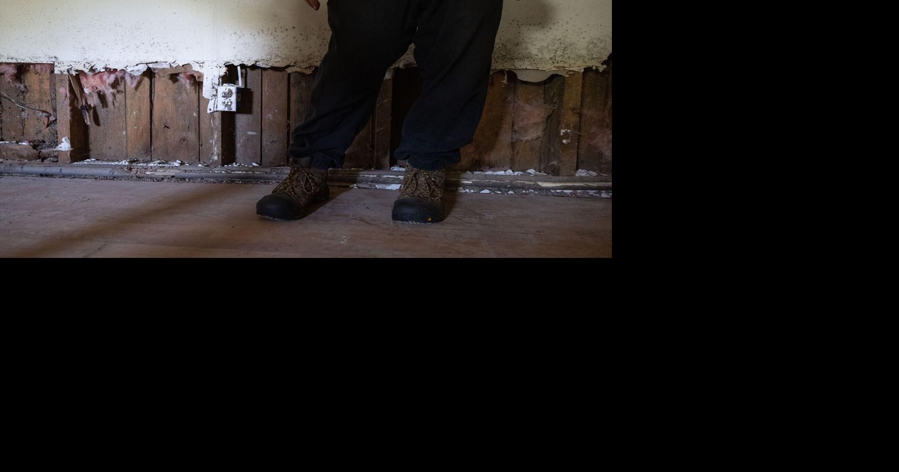 Black River flood victims struggle to rebuild in southern Missouri. 'Winter's coming'