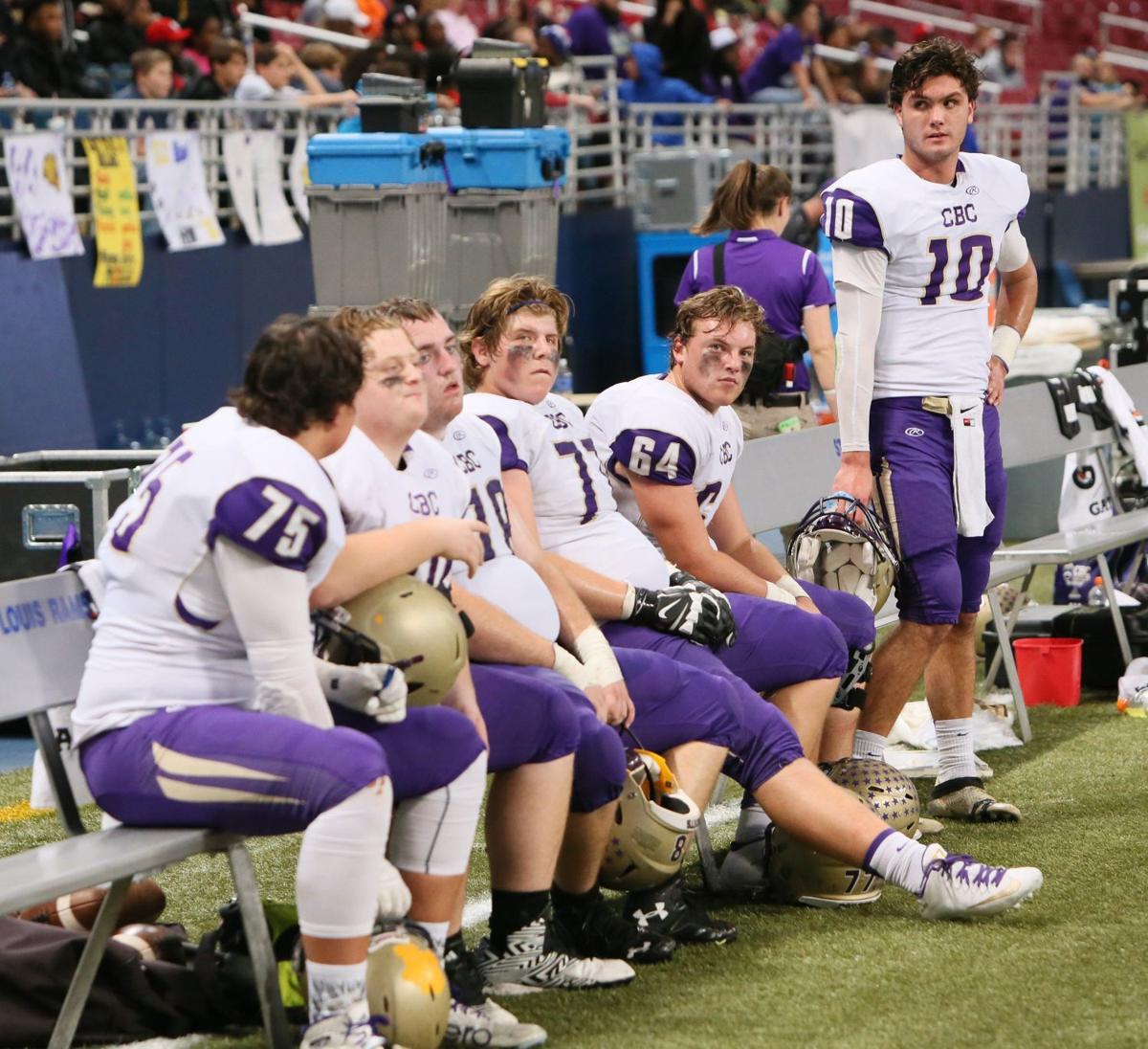 Blue Springs South Dethrones Cbc To Win Third Championship High