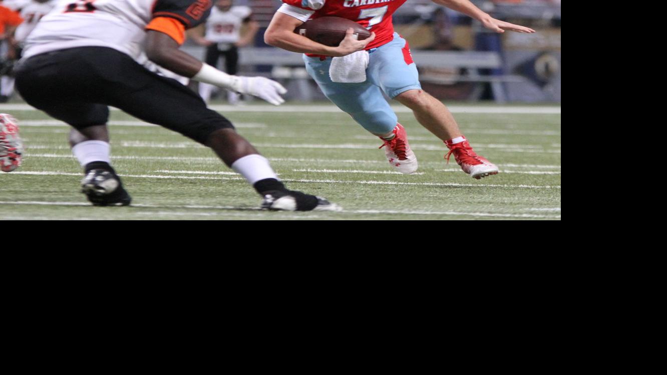 webb city rallies to knock off cape central for 13th title high school football stltoday com