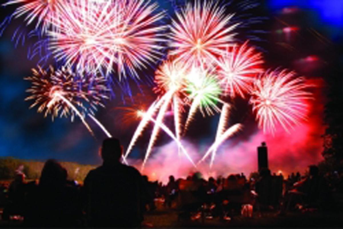 July 4 fireworks display planned on St. Charles riverfront