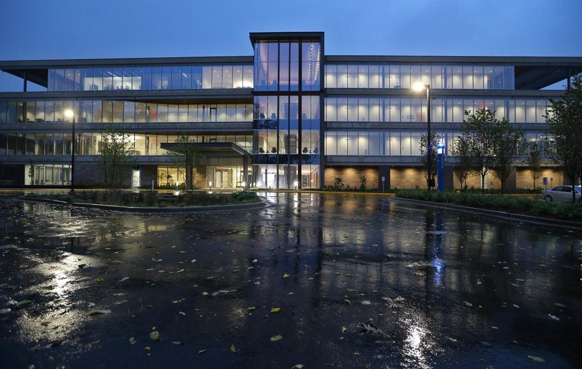 Mercy debuts new 54 million virtual care center Local Business