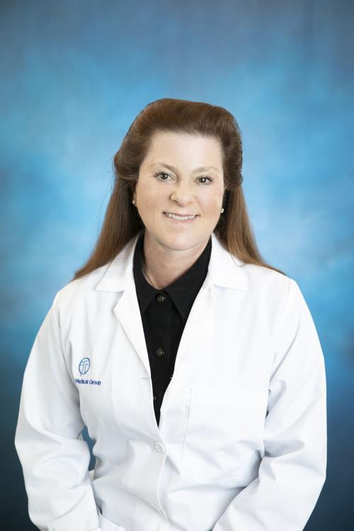 Dr. Amy Redmer