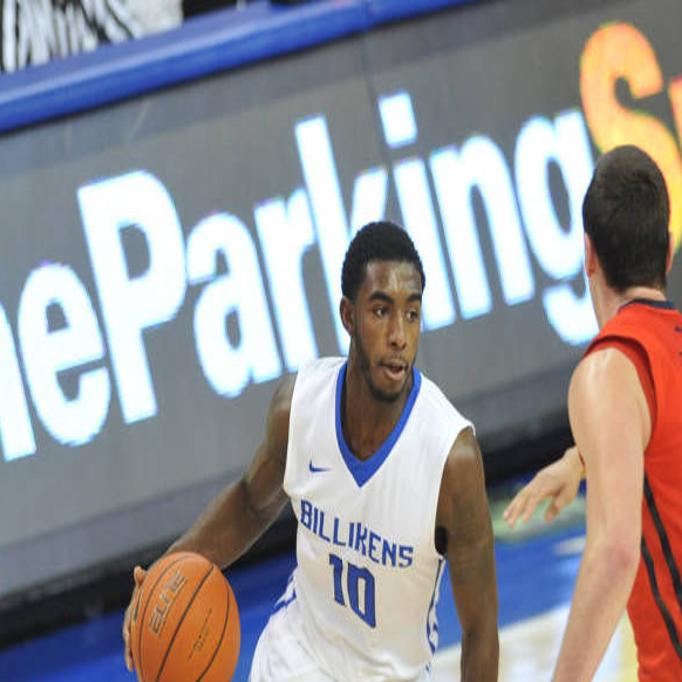 Hochman Xavier Is A Good Example For Slu Benjamin Hochman