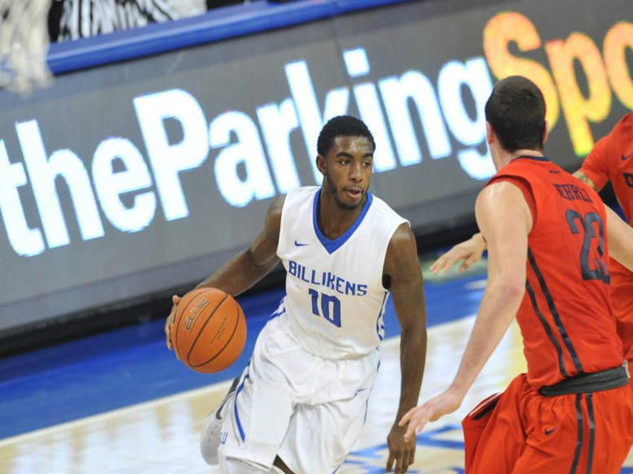 Billikens Fall In Ot Vs Dayton Slu Billikens Stltoday Com
