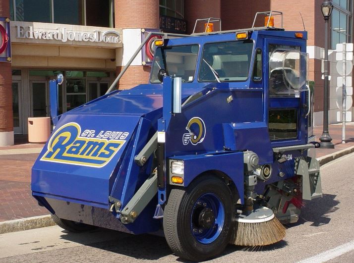 Equipment Share St Louis IUCN Water