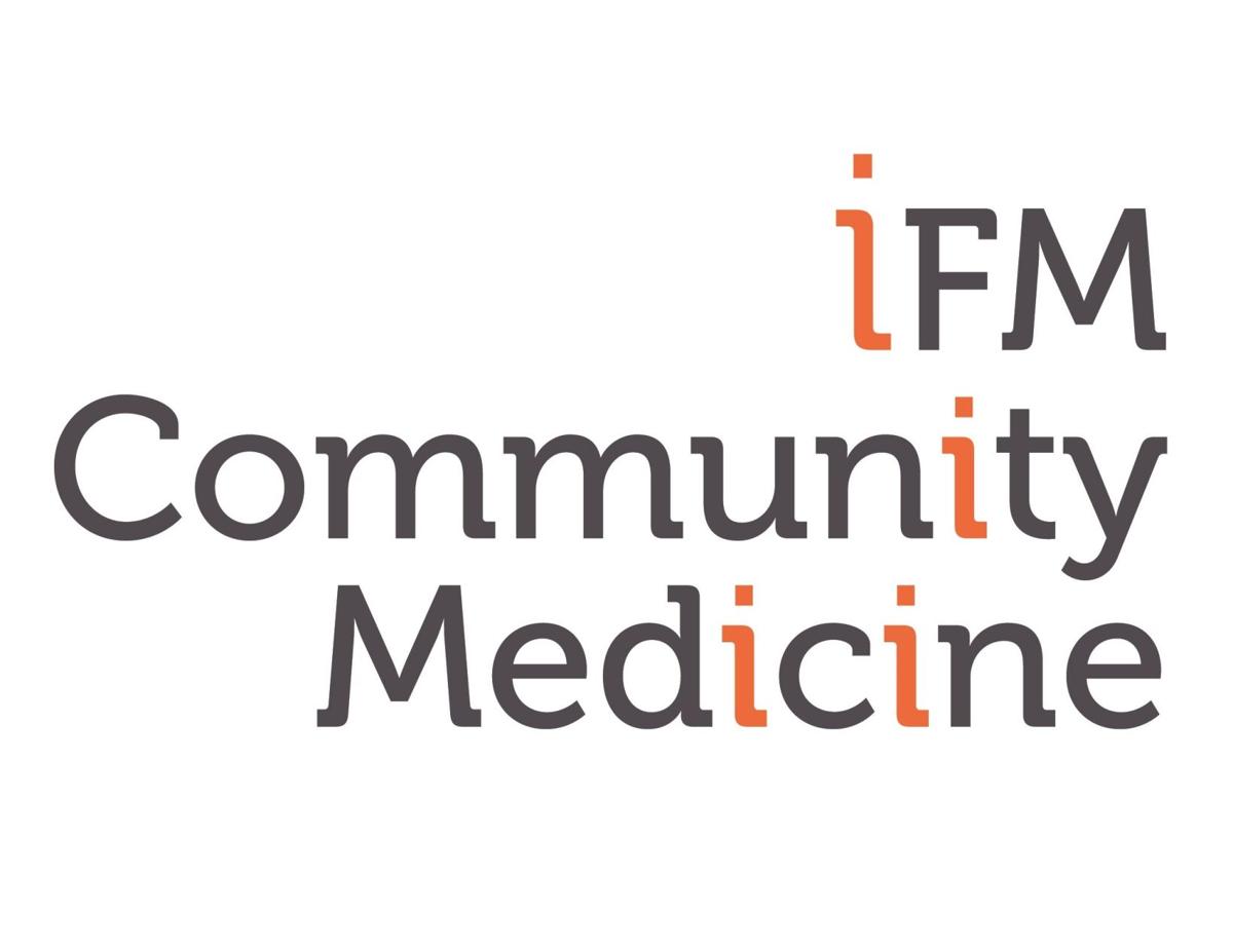 iFM Community Medicine logo