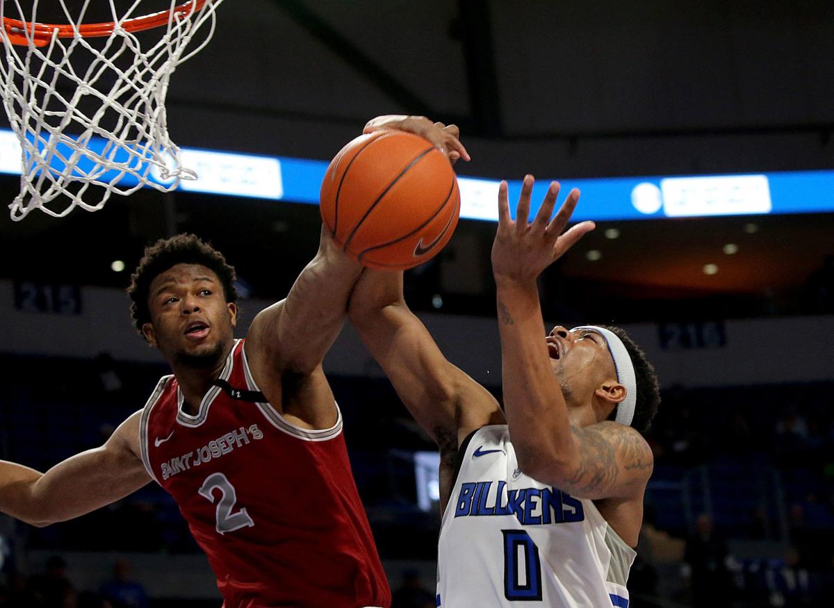 Slu Saves Its Season By Adjusting After Personnel Losses Slu Billikens Stltoday Com