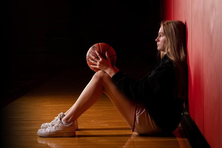 Natalie Potts, All-Metro girls basketball POY