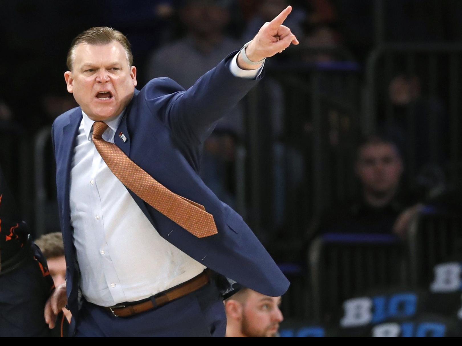 Commentary Why The Angst Illini Basketball Fans Illini