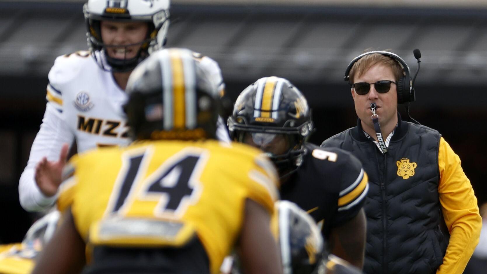 SEC, ESPN release kickoff times and TV designations for Mizzou's full 2025 schedule