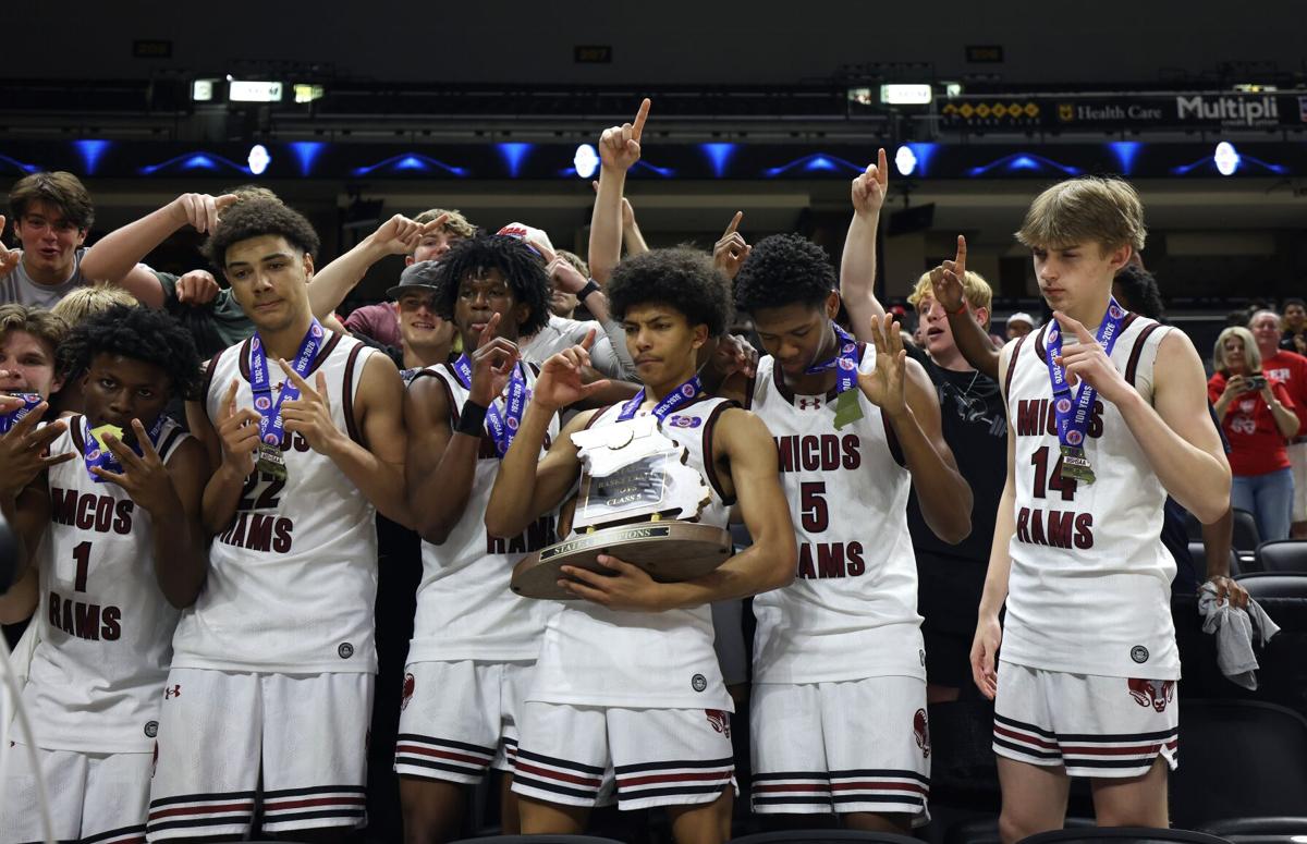 Class 5 state championship: MICDS vs. Sikeston