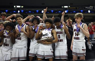 Class 5 state championship: MICDS vs. Sikeston