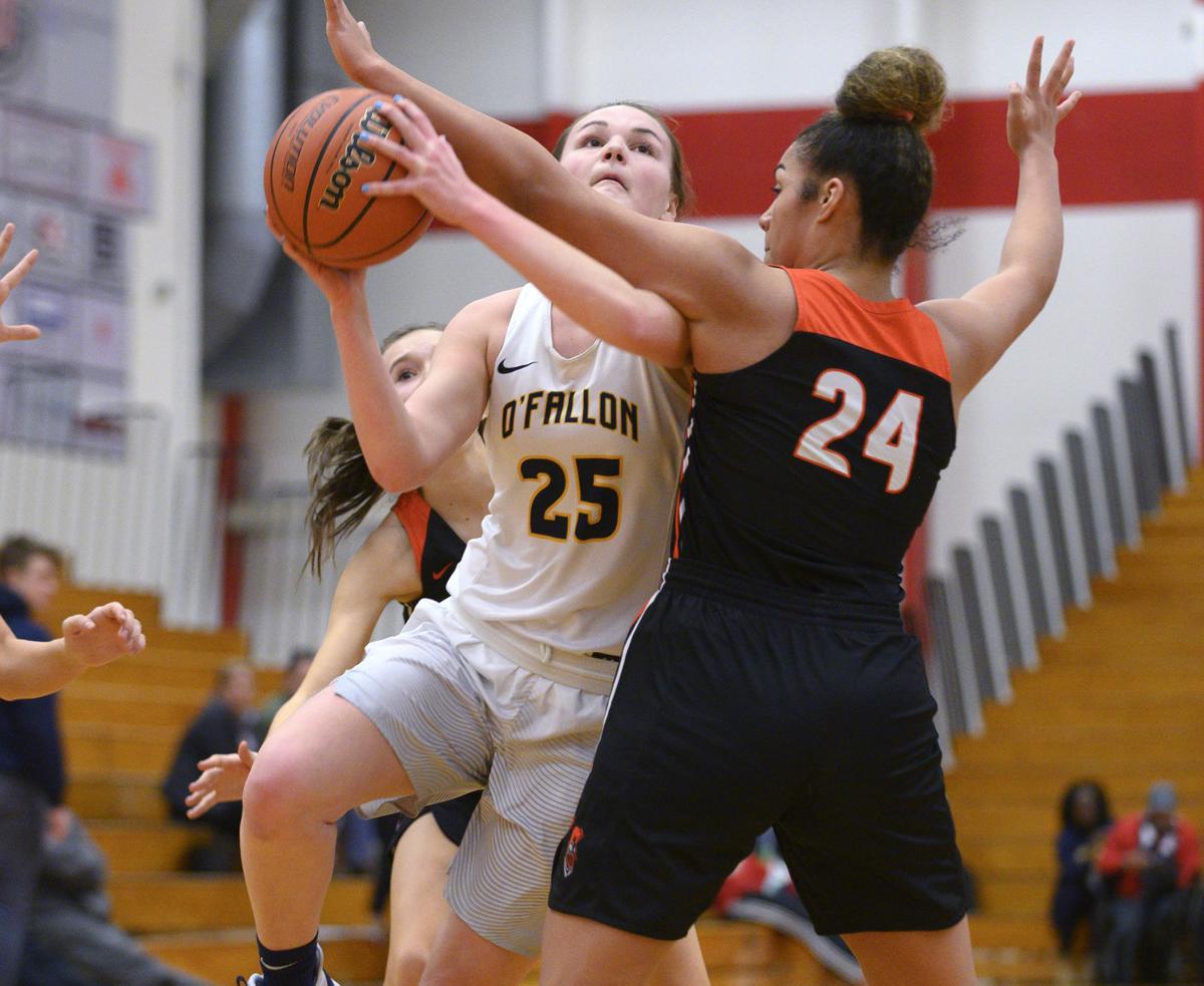 Lincoln Way West Holds Off O Fallon Rally In Sectional Final