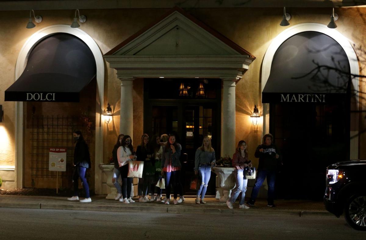 Multiple reports of gunshots at West County Mall