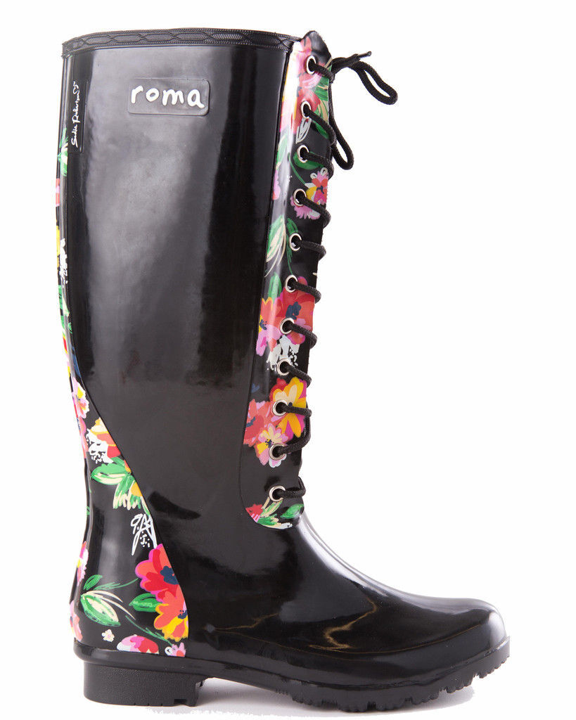 The List: Roma boots