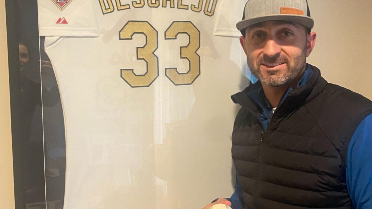 Lost and found: The far-fetched journey a treasured baseball took from Descalsou2019s bat and back into his hands 11 years later